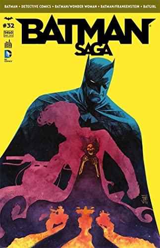 9782365774604: Batman Saga 32