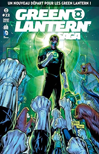 Beispielbild fr Green Lantern Saga, N 22 : zum Verkauf von medimops