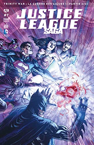 Imagen de archivo de Justice League Saga, N 7 : a la venta por medimops