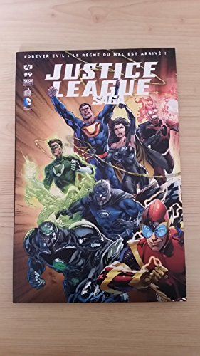 Imagen de archivo de Justice League Saga, N 9 : a la venta por Ammareal