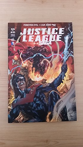 Stock image for Justice League Saga, N° 10 : for sale by Librairie Thé à la page