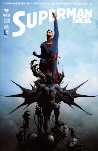 9782365774833: Superman saga, N 1B :