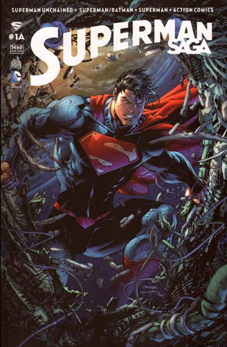Beispielbild fr Superman Saga, n1 zum Verkauf von medimops