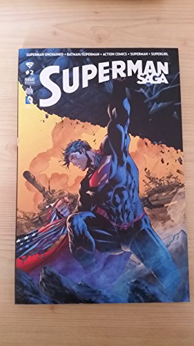 Imagen de archivo de Superman saga, N 2 : a la venta por Ammareal