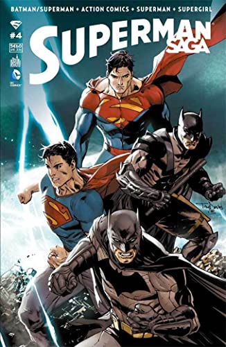 9782365774871: Superman saga, Tome 4 :