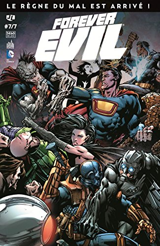 9782365775038: Forever Evil, N 7/7 :