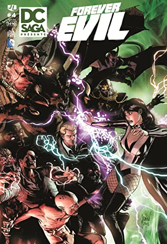 Beispielbild fr DC Saga Prsente 04 Forever Evil Blight 3/3 zum Verkauf von Ammareal