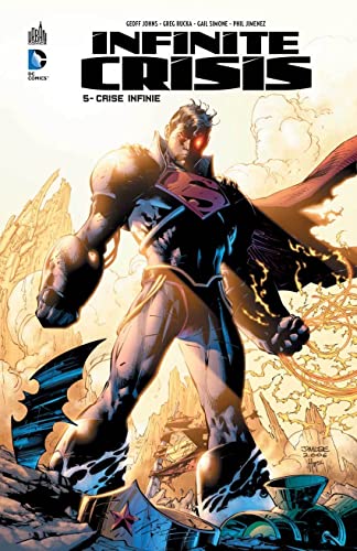 Stock image for INFINITE CRISIS - Tome 5 for sale by Gallix