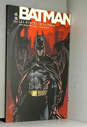 Stock image for BATMAN - Les Portes de Gotham for sale by medimops