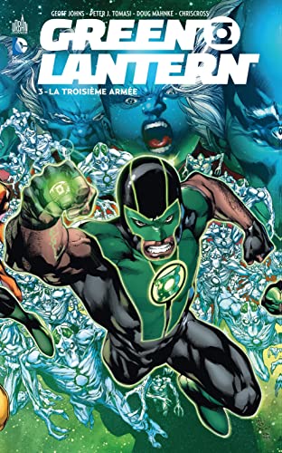 Stock image for GREEN LANTERN tome 3 for sale by medimops