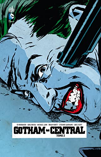 Imagen de archivo de Gotham central Tome 2 a la venta por Chapitre.com : livres et presse ancienne