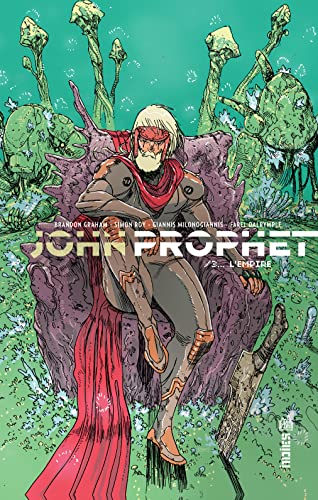 Stock image for John Prophet Tome 3 for sale by medimops