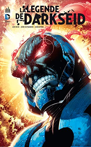 Beispielbild fr LGENDE DE DARKSEID (LA) - Tome 0 zum Verkauf von Librairie Th  la page