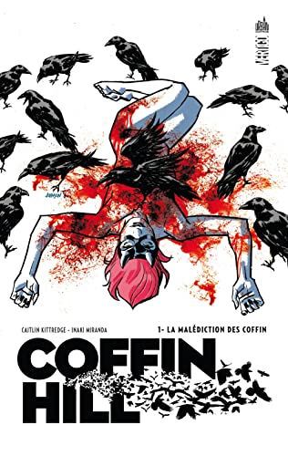 Stock image for COFFIN HILL - Tome 1 for sale by Ammareal