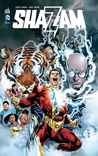 Imagen de archivo de Shazam a la venta por medimops