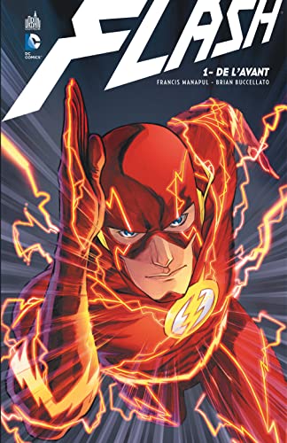 Beispielbild fr Flash Tome 1 zum Verkauf von medimops