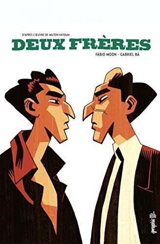 Stock image for Deux frères for sale by Ammareal