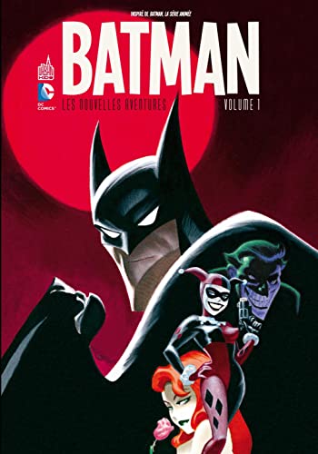 Imagen de archivo de Batman - les nouvelles aventures Tome 1 a la venta por Chapitre.com : livres et presse ancienne