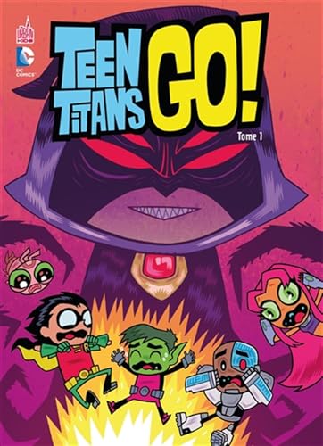 Stock image for Teen titans go ! : Tome 1 for sale by medimops