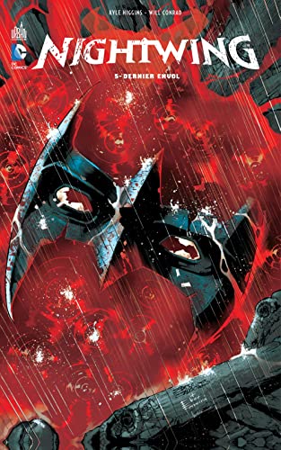 Imagen de archivo de Nightwing. Vol. 5. Dernier Envol a la venta por RECYCLIVRE