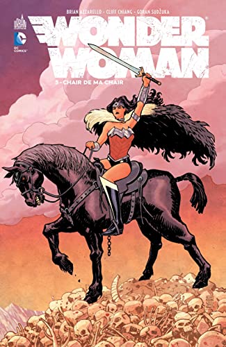 Stock image for Wonder Woman Tome 5 for sale by medimops