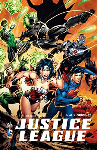 Imagen de archivo de Justice league : Tome 1 a la venta por medimops