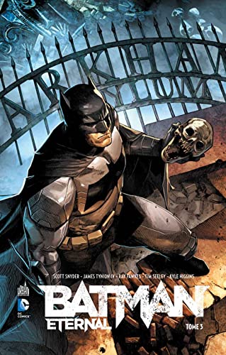 Stock image for Batman eternal, Tome 3 : for sale by Revaluation Books