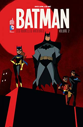 Imagen de archivo de Batman - les nouvelles aventures - Tome 2 a la venta por Ammareal