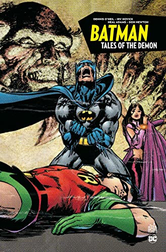 Imagen de archivo de Batman - Tales of the Demon a la venta por GF Books, Inc.