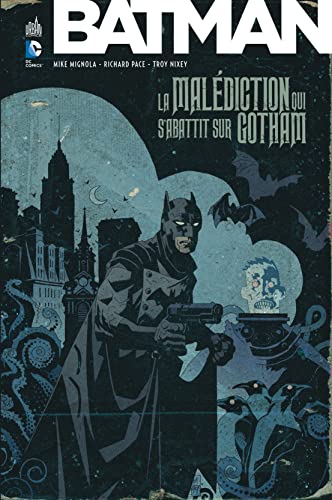 Stock image for Batman La maldiction qui s'abattit sur Gotham - Tome 0 for sale by Gallix
