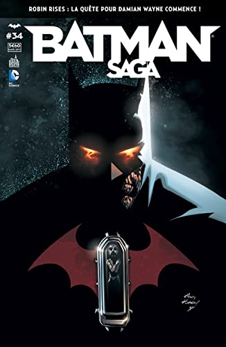 Beispielbild fr Batman Saga, N 34 : zum Verkauf von medimops