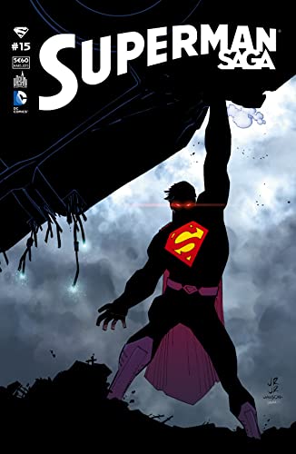 Beispielbild fr Superman Saga 15 zum Verkauf von Ammareal