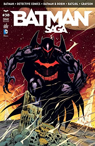 Beispielbild fr Batman Saga 38 zum Verkauf von medimops