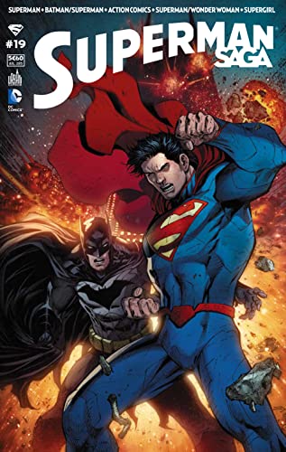 Imagen de archivo de Superman Saga 19 a la venta por Ammareal