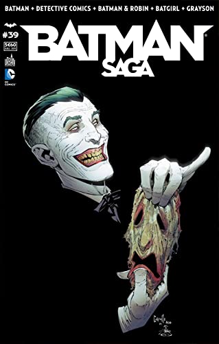 Beispielbild fr Batman Saga 39 zum Verkauf von medimops