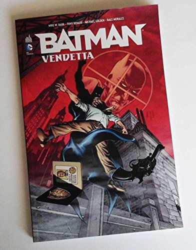 Stock image for Batman : Vendetta : 48h BD 2015 for sale by Ammareal