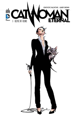 Beispielbild fr Catwoman Eternal tome 1 zum Verkauf von medimops