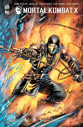 9782365777759: MORTAL KOMBAT X - Tome 0