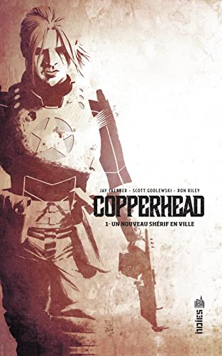 Beispielbild fr COPPERHEAD - Tome 1 zum Verkauf von Ammareal