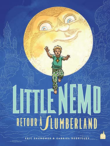 Beispielbild fr Little Nemo. Retour  Slumberland zum Verkauf von RECYCLIVRE