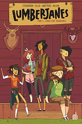 Beispielbild fr Lumberjanes Tome 1 zum Verkauf von Ammareal