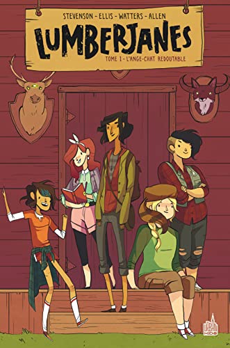 Stock image for Lumberjanes Tome 1 for sale by Ammareal