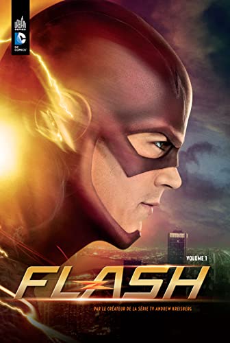 Stock image for FLASH LA SERIE TV - Tome 1 for sale by Ammareal
