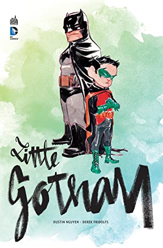 Beispielbild fr Batman - Little Gotham zum Verkauf von medimops