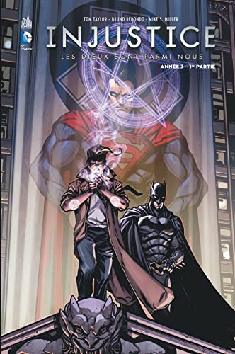 9782365778138: INJUSTICE - Tome 5