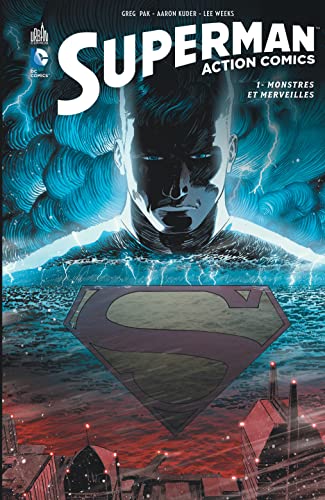 Stock image for Superman : Action Comics. Vol. 1. Monstres Et Merveilles for sale by RECYCLIVRE