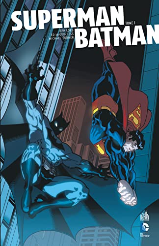 9782365778220: Superman Batman - Tome 1