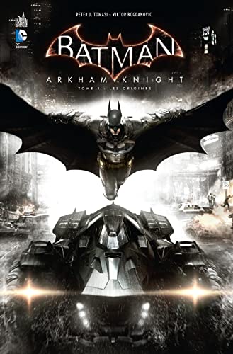 Stock image for Batman Arkham Knight - Tome 1 for sale by WorldofBooks