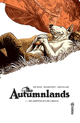 Stock image for THE AUTUMNLANDS - Tome 1 for sale by Ammareal