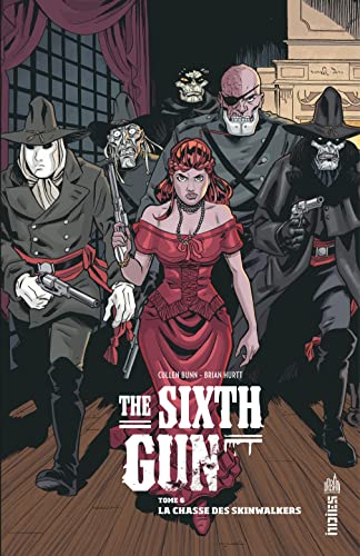 Stock image for THE SIXTH GUN - Tome 6 for sale by Ammareal